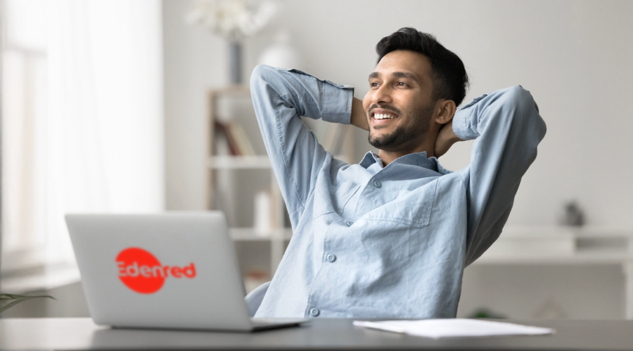 Edenred: nuevas soluciones para el bienestar laboral que hacen la diferencia