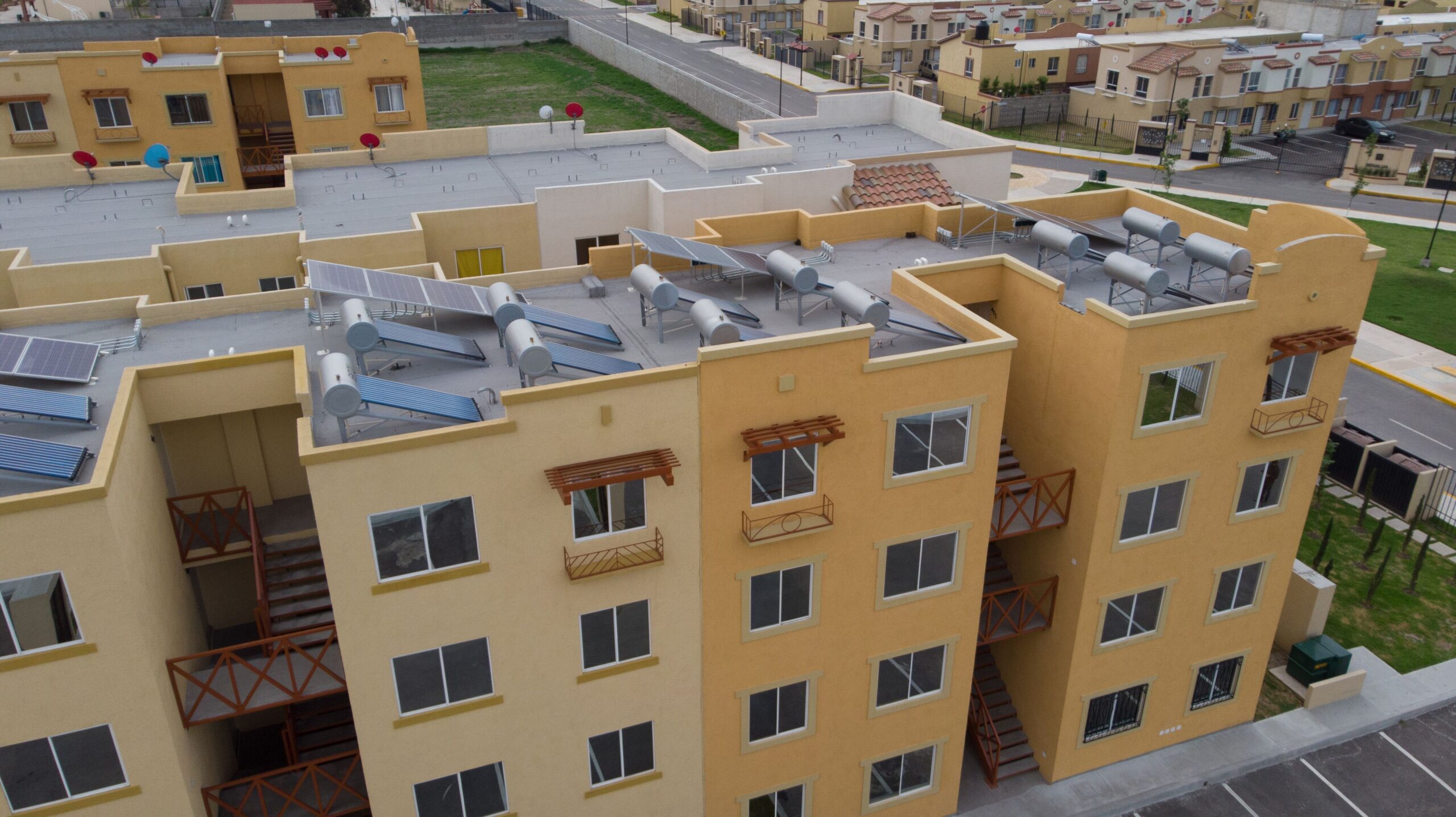 Lidera Vinte agenda de vivienda en LATAM